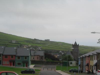 Dingle town 